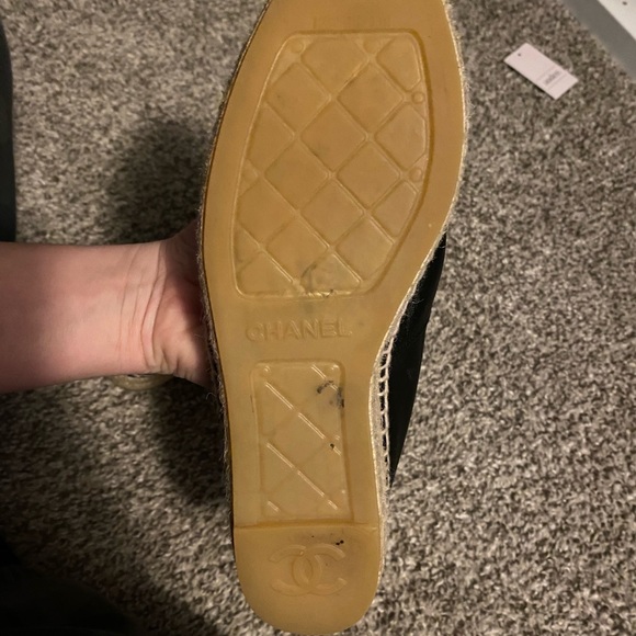Chanel espadrilles - Picture 3 of 5